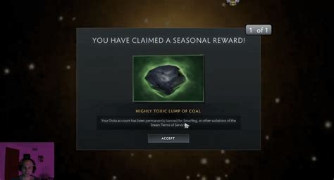 Dota 2 streamer Mason banned after opening Frostivus gift..